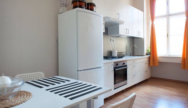 Single private bedroom close to historical center, Old town, Prague