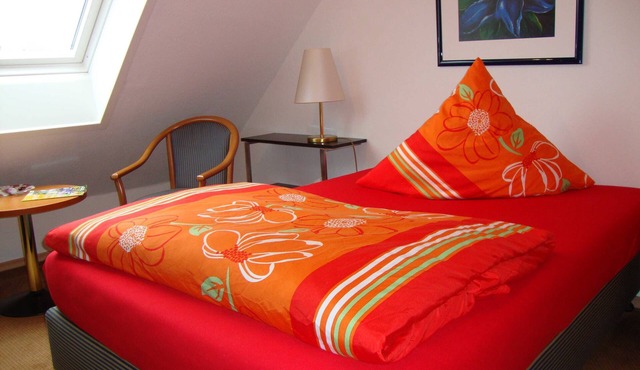 Single room No. 6 - Haus Hohensee