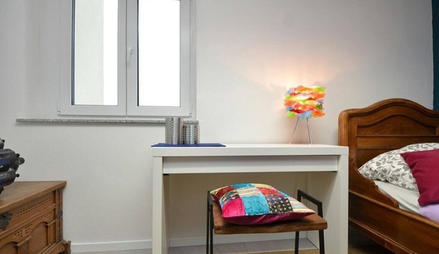Single room-Standard-Shared Bathroom-Piccolino