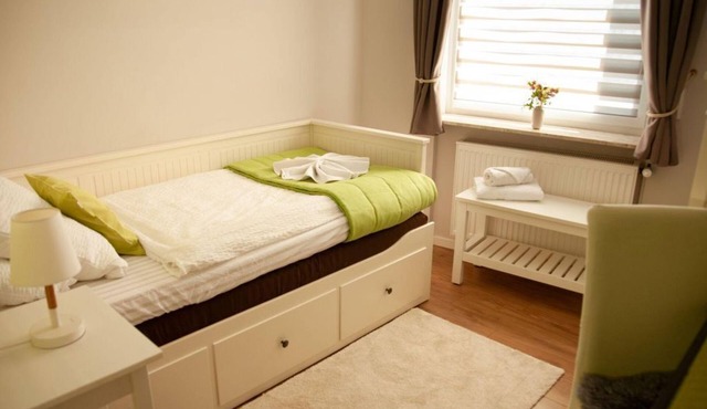 Single room 2 - Living room Gusterath guest & boarding house