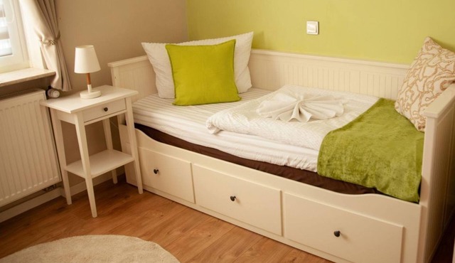 Single room 8 - Living room Gusterath guest & boarding house