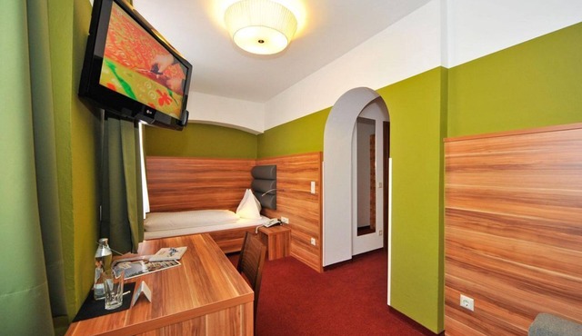 Single room with shower/WC - Hotel Ertl