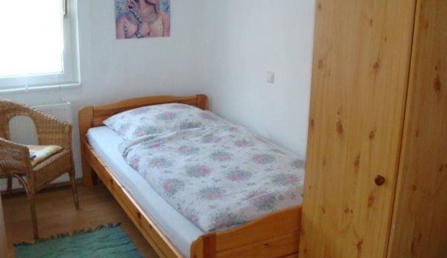 Single room bath/shower/WC - Pension Gaß