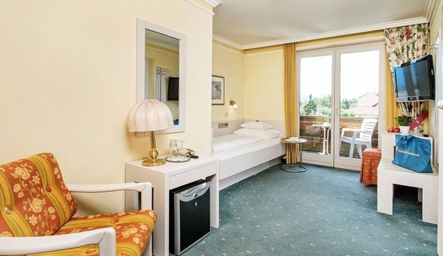 Single room category A - Ferienhotel Schönruh e.U.*