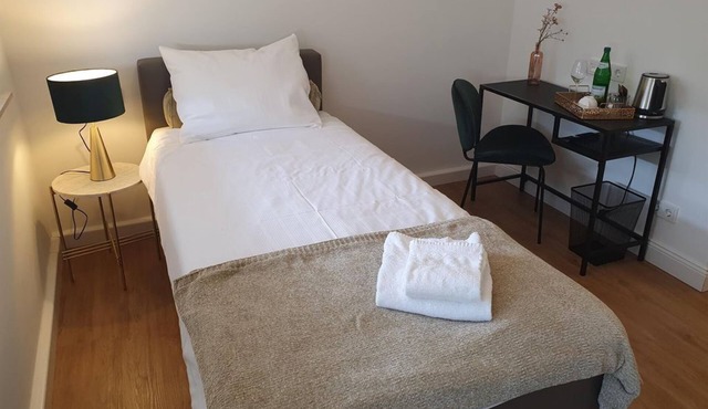 Single room comfort - Boutique Hotel Villa Horbach