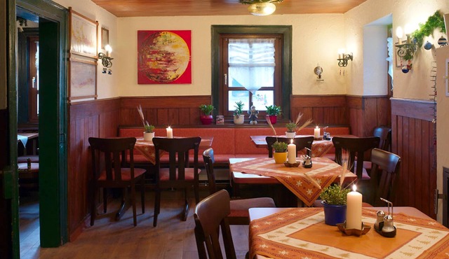 Single Room Comfort - Adler guest room Hotel Biergarten