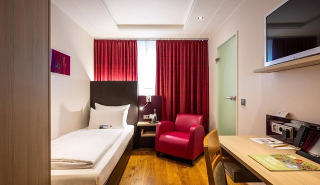 Single room comfort vineyard - Landidyll Weinhotel Klostermühle