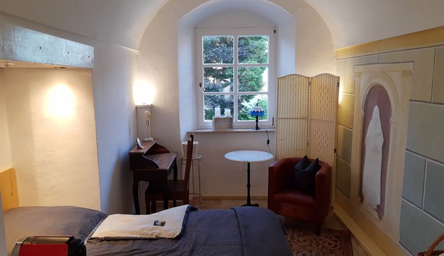 Single room for 1 guest with 12m² in Steingaden (121776)