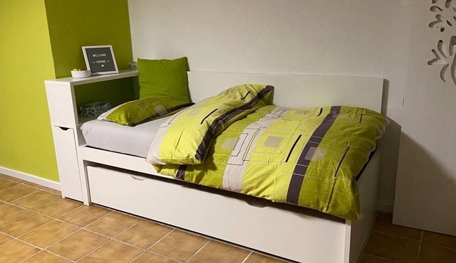 Single room for 2 guests with 55m² in Fuldabrück (295398)