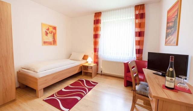 Single room - Gästehaus Esslinger