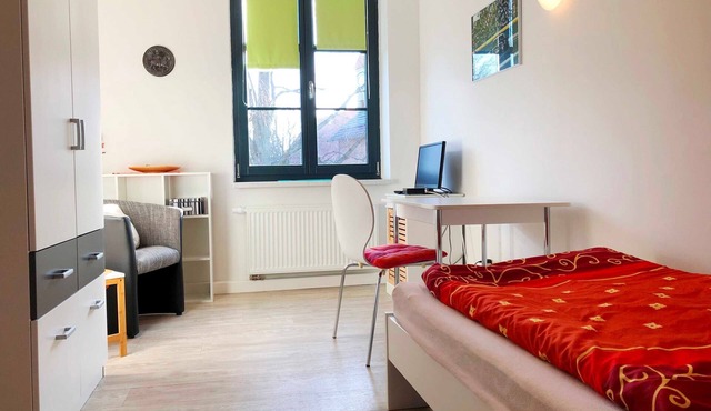 Single room - Hostel Zum Steiger Franz