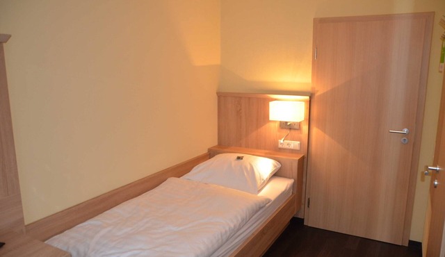 Single room - Hotel Sassor