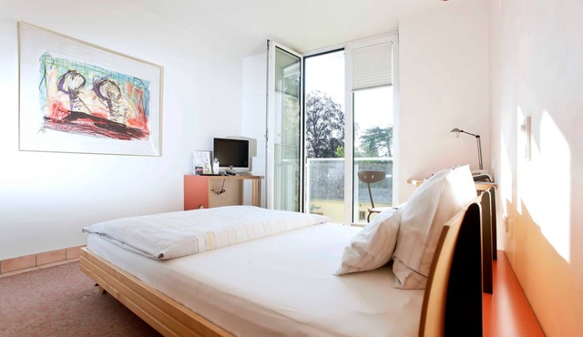 Single room - Hotel Watthalden