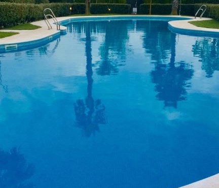 Single room in private house el rompido