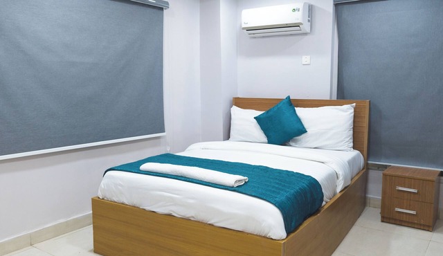 Single Room in Secure Apartment – Akoka Yaba Lagos