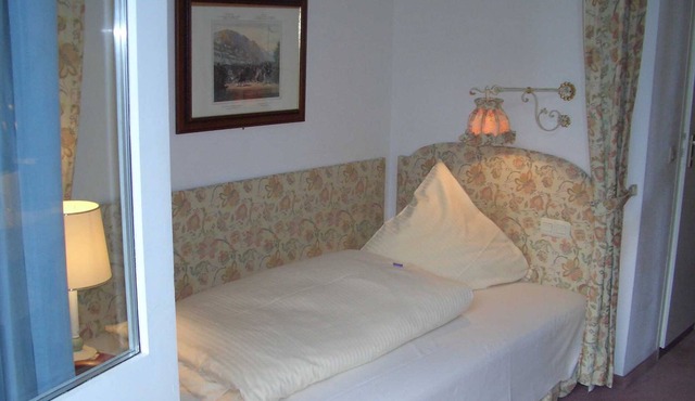 Single room main building online - Hotel zur Post, Kreuth