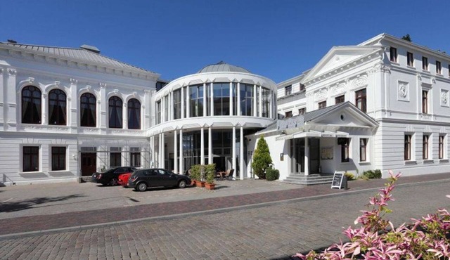 Single room, shower or bath, WC, type 2, KON2 - Hotel am Schloss