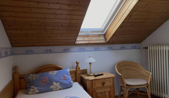 Single Room Shower/WC - Gasthaus "Zur Post"