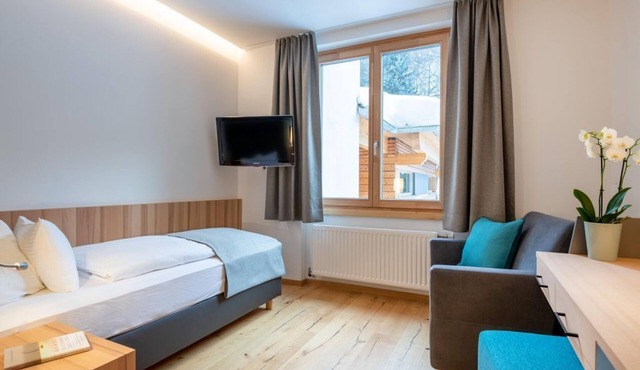 Single room "Thomasquelle" from 7 N - Familien- & Sportresort Brennseehof