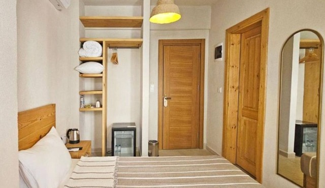 Single Room with Balcony