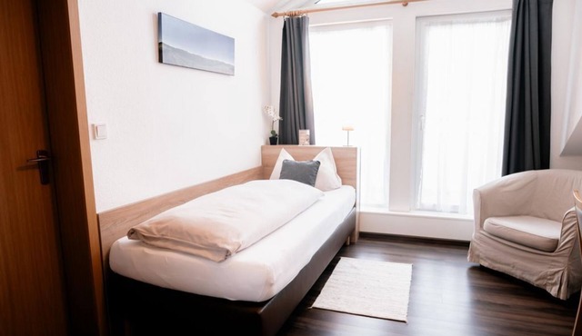 Single room with balcony - Hotel Gasthof Koch