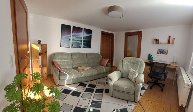 Single room with private bathroom - time out from everyday life
