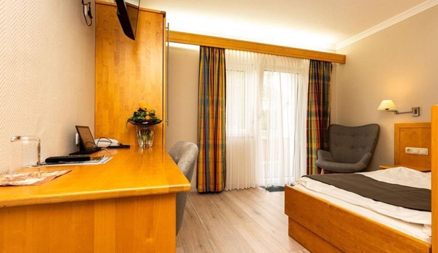 Single room with shower/WC - Waldhotel Kurfürst