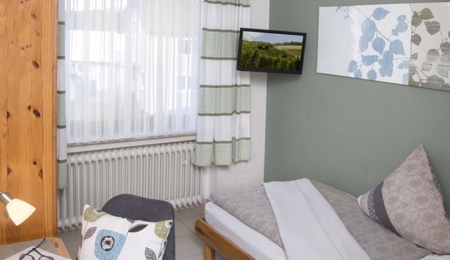 Single room with shower/WC - Hotel-Restaurant Im Goldenen Grund