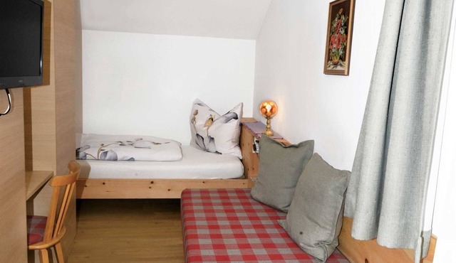 Single room with shower and toilet 3 - Gästehaus Sonnenheim