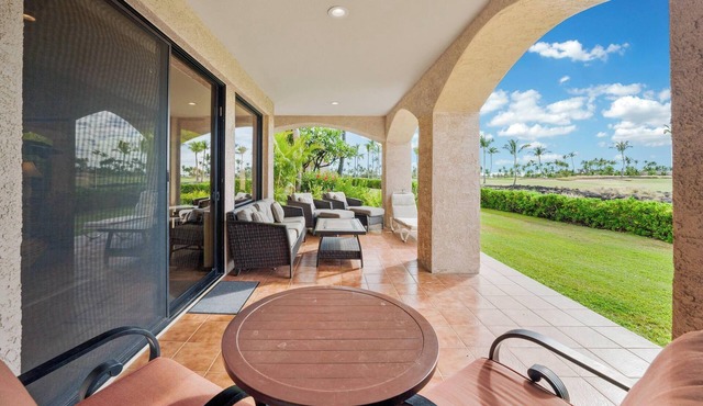 Single-Story Shores Golf Villa 19 - 3 Ensuite & Loft