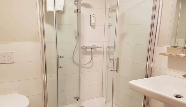Single Standard - Best Western Hotel Erfurt-Apfelstädt