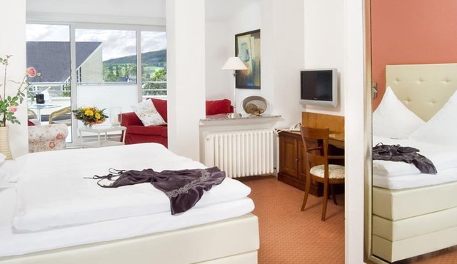Single Standard Shower / WC - Hotel Koch-Schilt