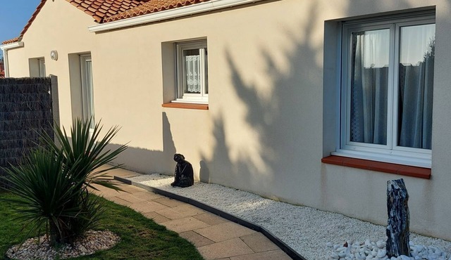 single storey house