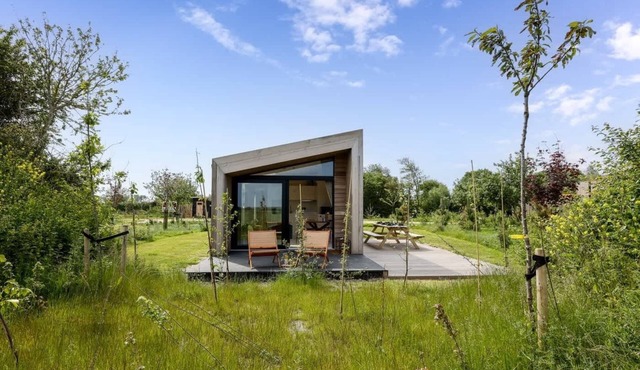 Single-storey tiny house for 4 in Westkapelle | Zeeuwse Liefde – Tiny House 9