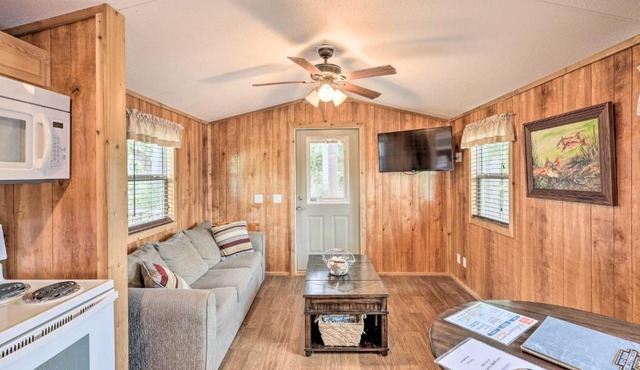 Single-Story Home Unit 2 with Community Dock!