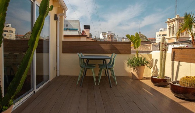 SingularStays Ático Roger de Flor