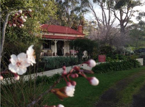 Sinnamons Cottage