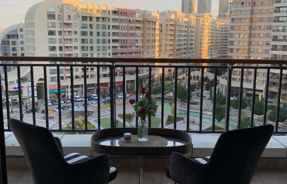Sinpaş Twin Tower Ankara