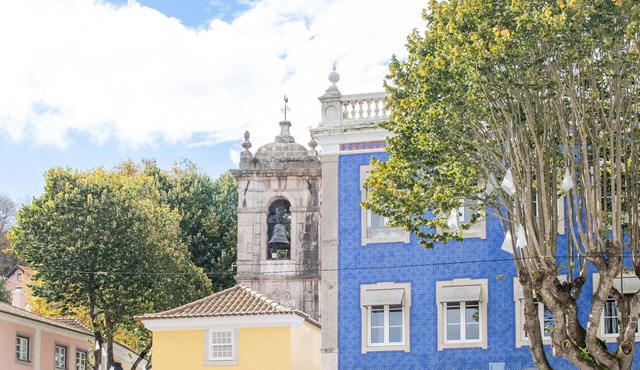 Sintra Historic Centre Romantism Capital