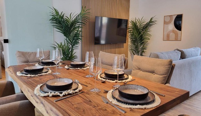 SiOUX stilvolle Designapartments im Zentrum