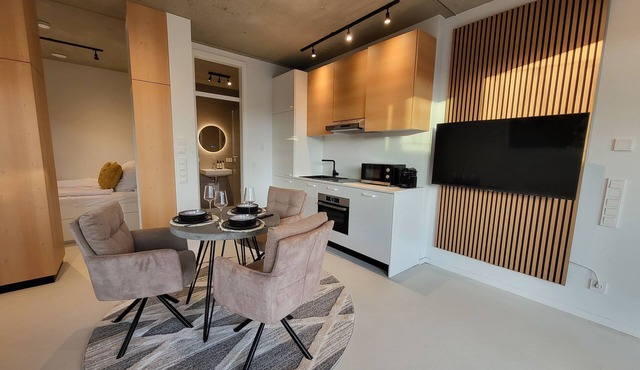 Sioux: Stilvolles Designapartment am Bodensee