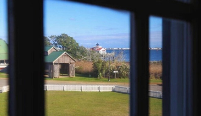 Sir Walter Raleigh Hideaway GuestHouse w/Waterview
