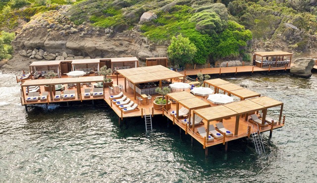 Sirene Luxury Hotel Bodrum