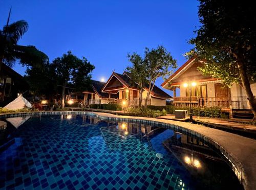 Siri Lagoona Resort