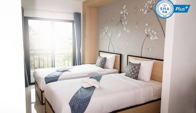 Sirimunta Hotel Chiang Rai
