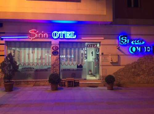 Sirin Hotel