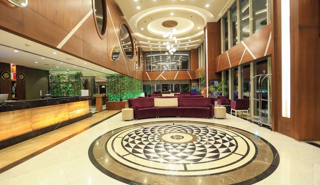 Sirin Park Hotel