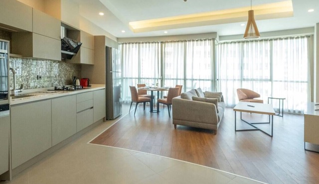 Sirius Town Residence&SPA 3 Bedrooms +3 Livingroom