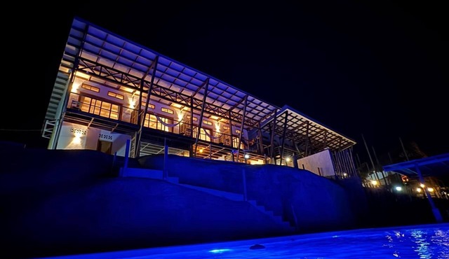 SIRUMA PALAA| BEACH HOUSE
