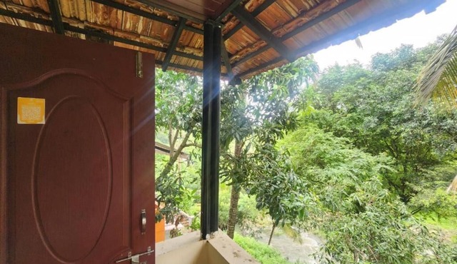 Siruvani River Retreat